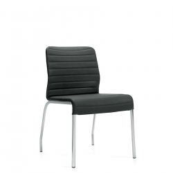 Armless Upholstered Chair Model Thumbnail