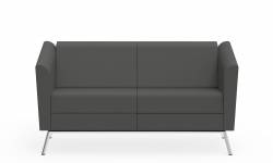 Two Seat Sofa Model Thumbnail