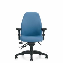ObusForme - office task chair - task seating - task chair - ergonomic office chair - Medium Back Multi-Tilter