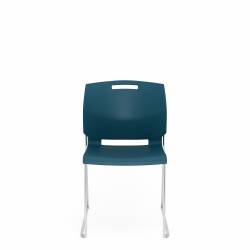 Fauteuil sans accoudoirs, dossier et sièges polypropylène Model Thumbnail