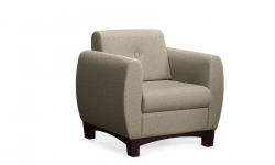 Fauteuil club Model Thumbnail