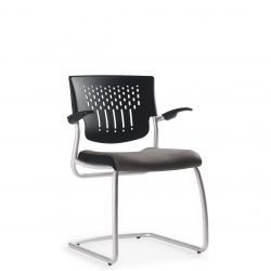 Fauteuil à piétement en porte-à-faux Model Thumbnail