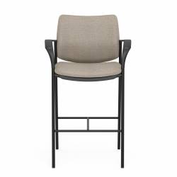 Tabouret de bar avec accoudoirs Tabouret de bar avec accoudoirs Model Thumbnail