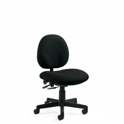 Chaise d'opérateur sans accoudoirs Model Thumbnail