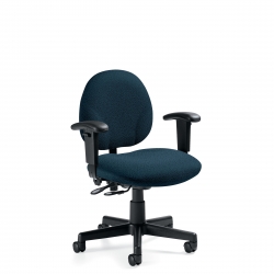 Chaise d'opérateur Model Thumbnail