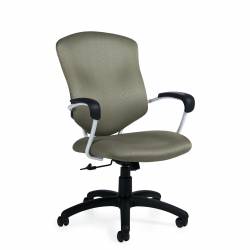 Supra - Conference room chairs - guest seating - management seating - high back office chair