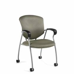 Fauteuil avec roulettes Fauteuil avec roulettes Model Thumbnail