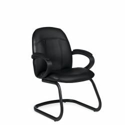 Fauteuil à piétement en porte-à-faux Model Thumbnail