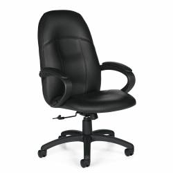 Fauteuil basculant à dossier haut Model Thumbnail