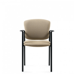 Fauteuil à dossier rembourré Fauteuil à dossier rembourré Model Thumbnail