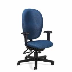 Yorkdale - task chair - office chair - High Back Multi-Tilter