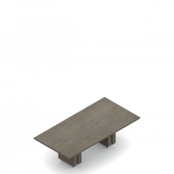 Table de conseil rectangulaire, 96 po L x 48 po P Model Thumbnail