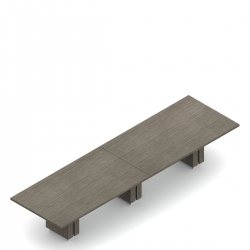 Table de conseil rectangulaire, 168 po L x 48 po P Model Thumbnail
