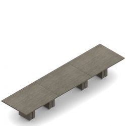 Table de conseil rectangulaire, 216 po L x 48 po P Model Thumbnail
