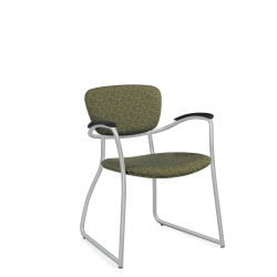 Fauteuil avec piétement monobloc Model Thumbnail