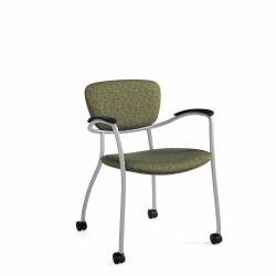 Fauteuil avec roulettes Fauteuil avec roulettes Model Thumbnail