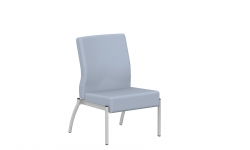 Fauteuil à dossier bas, sans accoudoirs Fauteuil à dossier bas, sans accoudoirs Model Thumbnail