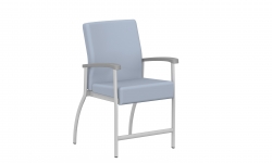 Fauteuil à dossier bas, assise de 24 po Fauteuil à dossier bas, assise de 24 po Model Thumbnail