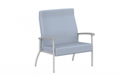 Fauteuil bariatrique à dossier haut Fauteuil bariatrique à dossier haut Model Thumbnail