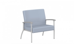 Fauteuil bariatrique à dossier bas Fauteuil bariatrique à dossier bas Model Thumbnail