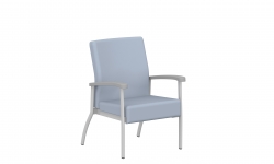 Fauteuil à dossier bas flexible Fauteuil à dossier bas flexible Model Thumbnail