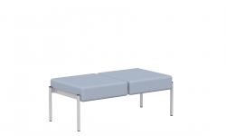 Banc deux places Banc deux places Model Thumbnail