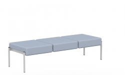 Banc trois places Banc trois places Model Thumbnail