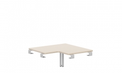 Table en coin de bout Table en coin de bout Model Thumbnail