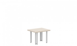 Table de bout rectangulaire Table de bout rectangulaire Model Thumbnail
