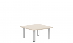 Table de salon ou de bout carrée, 30 po L x 30 po P Table de salon ou de bout carrée, 30 po L x 30 po P Model Thumbnail