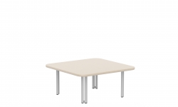Table de salon ou de bout carrée, 36 po L x 36 po P Table de salon ou de bout carrée, 36 po L x 36 po P Model Thumbnail