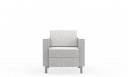 Fauteuil club Model Thumbnail