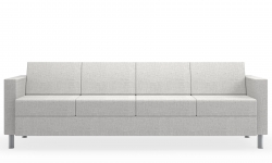 Four Seat Sofa Model Thumbnail
