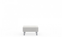 Pouf carré Model Thumbnail