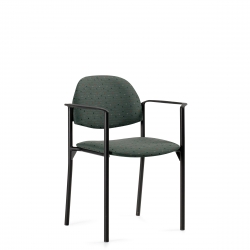 Fauteuil empilable à dossier moyen Fauteuil empilable à dossier moyen Model Thumbnail