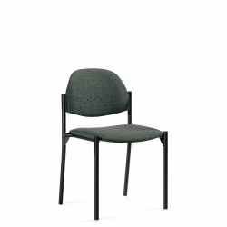 Chaise empilable à dossier moyen, sans accoudoirs Chaise empilable à dossier moyen, sans accoudoirs Model Thumbnail