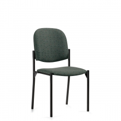 Chaise empilable à dossier haut, sans accoudoirs Chaise empilable à dossier haut, sans accoudoirs Model Thumbnail