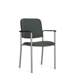 Fauteuil empilable à dossier haut carré Fauteuil empilable à dossier haut carré Model Thumbnail