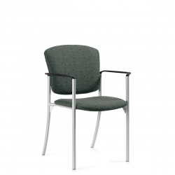 Fauteuil empilable à dossier en éventail Fauteuil empilable à dossier en éventail Model Thumbnail