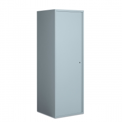 Case rangement robuste, porte du côté gauche Model Thumbnail