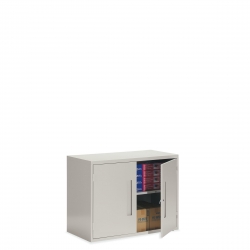 Armoire de rangement, deux portes Model Thumbnail
