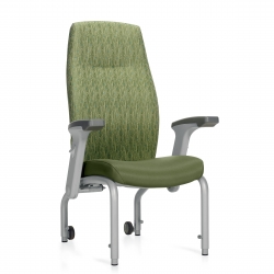 Chaise de patient à dossier haut flexible, Schukra Model Thumbnail