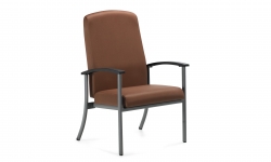 Fauteuil à dossier haut flexible Fauteuil à dossier haut flexible Model Thumbnail