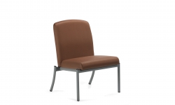 Chaise simple à dossier bas, sans accoudoirs Chaise simple à dossier bas, sans accoudoirs Model Thumbnail