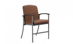 Fauteuil à dossier bas, assise de 24 po Fauteuil à dossier bas, assise de 24 po Model Thumbnail