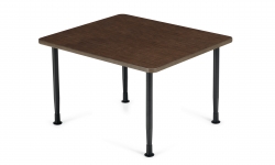 Table de salle à manger carrée, 42 po L x 42 po P Table de salle à manger carrée, 42 po L x 42 po P Model Thumbnail