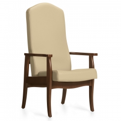 Fauteuil à dossier haut Fauteuil à dossier haut Model Thumbnail