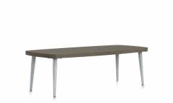 Table de salon en mélamine, 48 po Table de salon en mélamine, 48 po Model Thumbnail