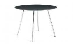 Table circulaire pour salle de réunion ou à dîner Model Thumbnail