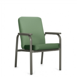 Chaise à dossier moyen Model Thumbnail